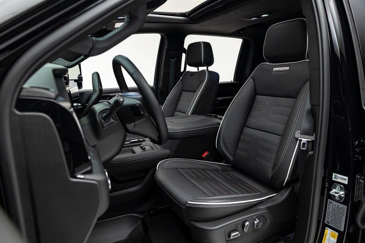 2026 GMC Sierra 2500HD AT4X - Photo 26 - Springfield, MO 65802