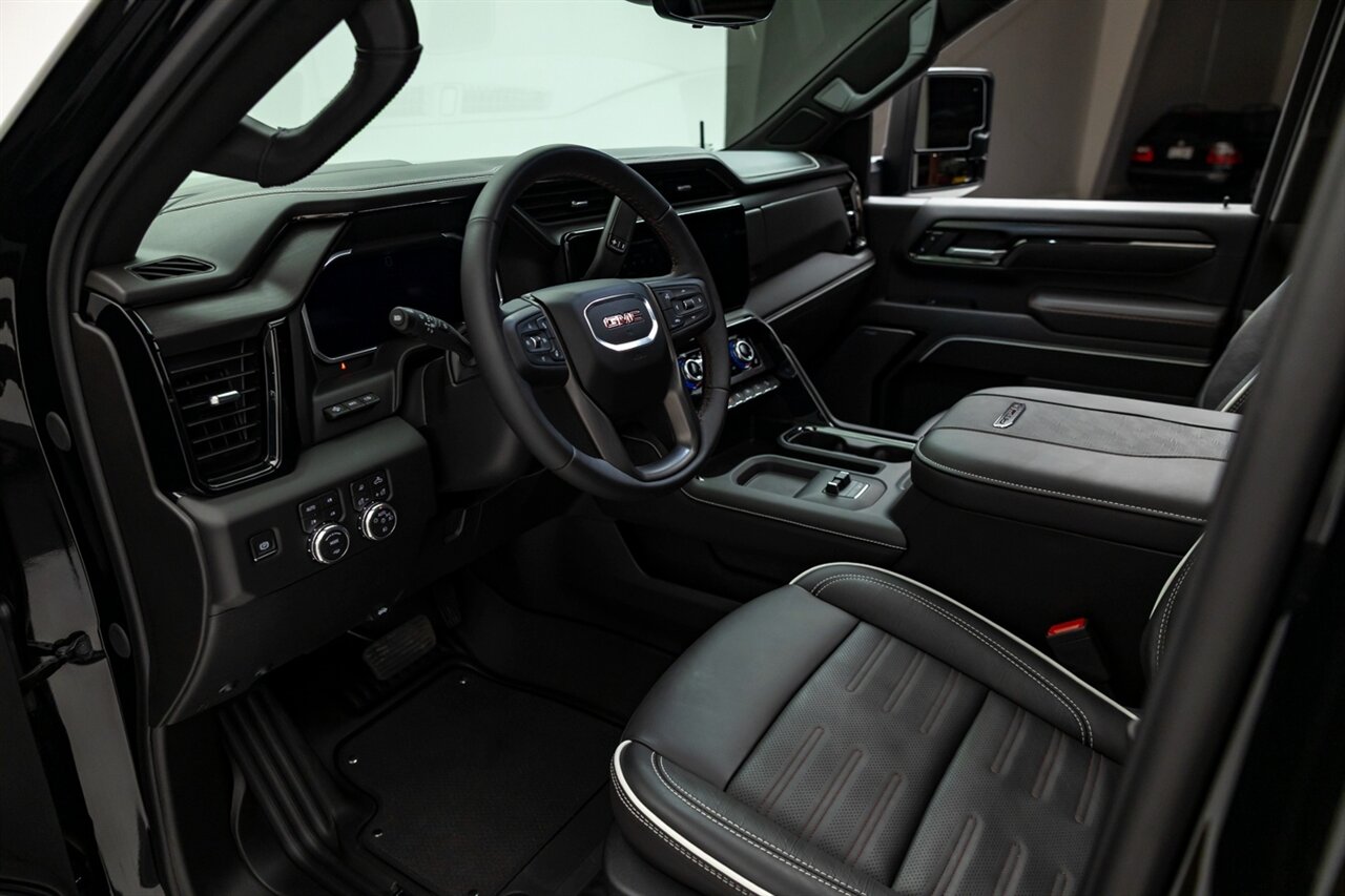 2026 GMC Sierra 2500HD AT4X - Photo 34 - Springfield, MO 65802