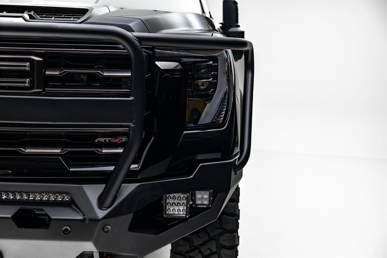 2026 GMC Sierra 2500HD AT4X - Photo 7 - Springfield, MO 65802