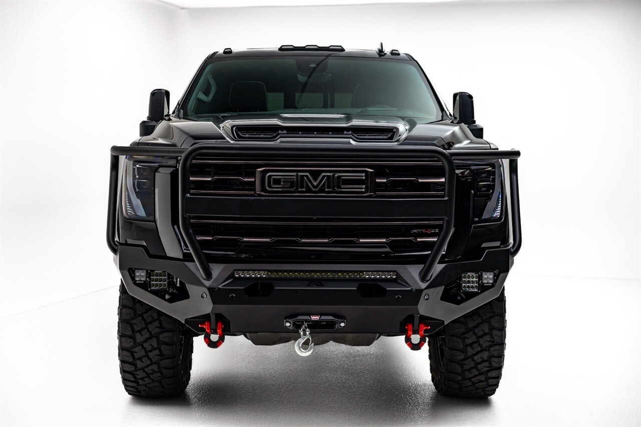 2026 GMC Sierra 2500HD AT4X - Photo 4 - Springfield, MO 65802