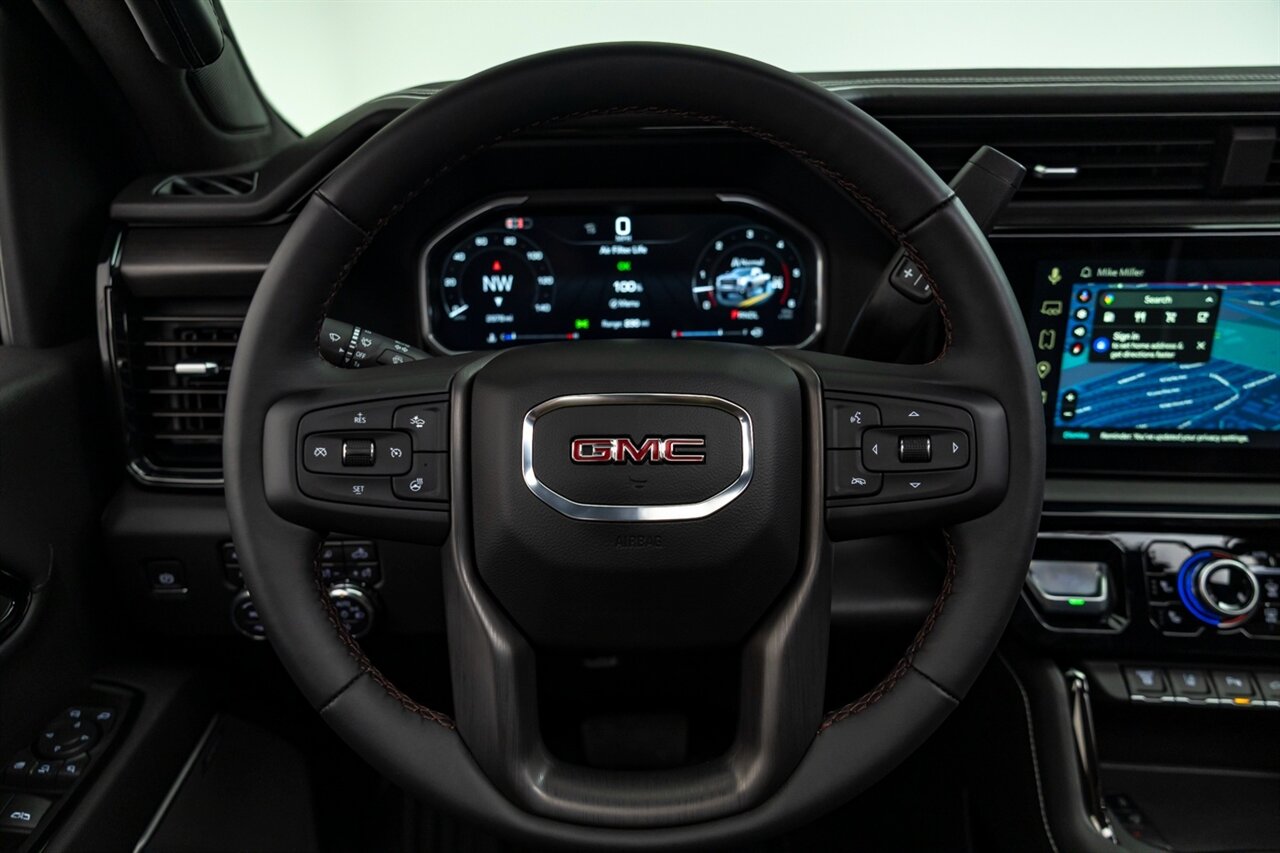 2026 GMC Sierra 2500HD AT4X - Photo 60 - Springfield, MO 65802