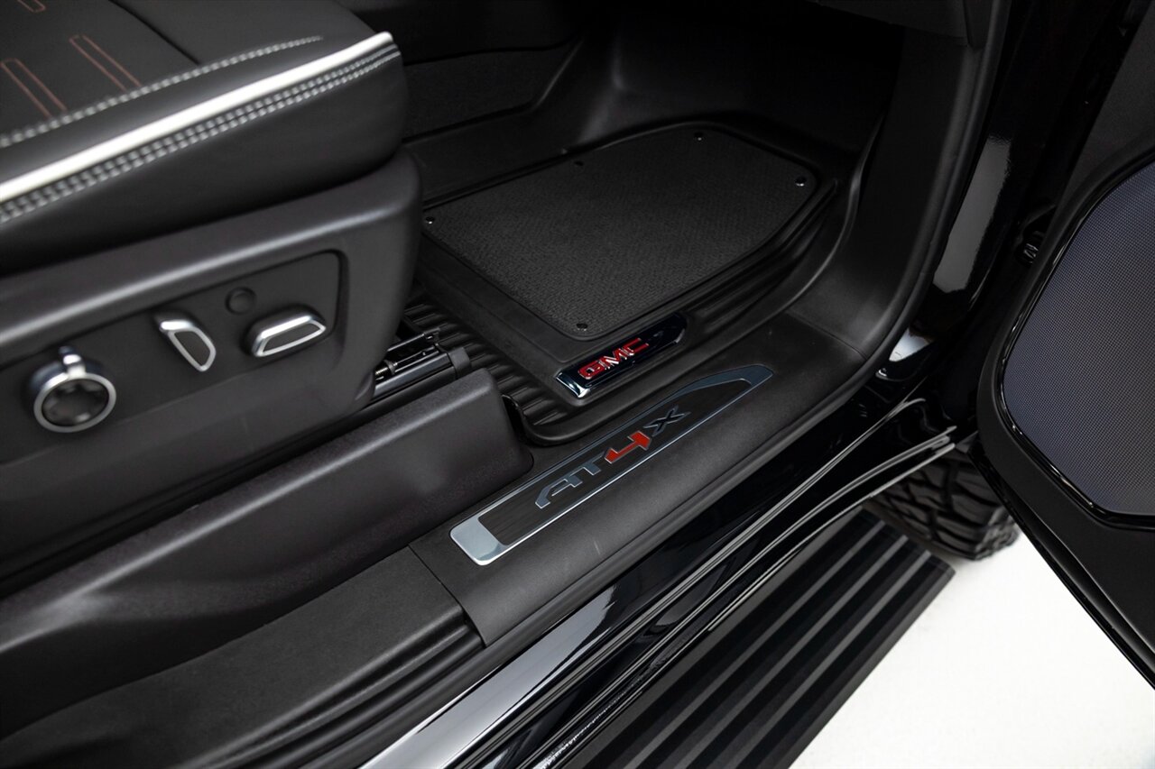 2026 GMC Sierra 2500HD AT4X - Photo 51 - Springfield, MO 65802