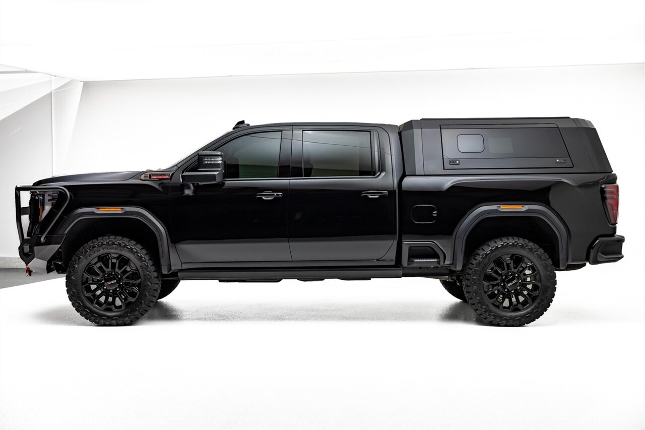 2026 GMC Sierra 2500HD AT4X - Photo 3 - Springfield, MO 65802