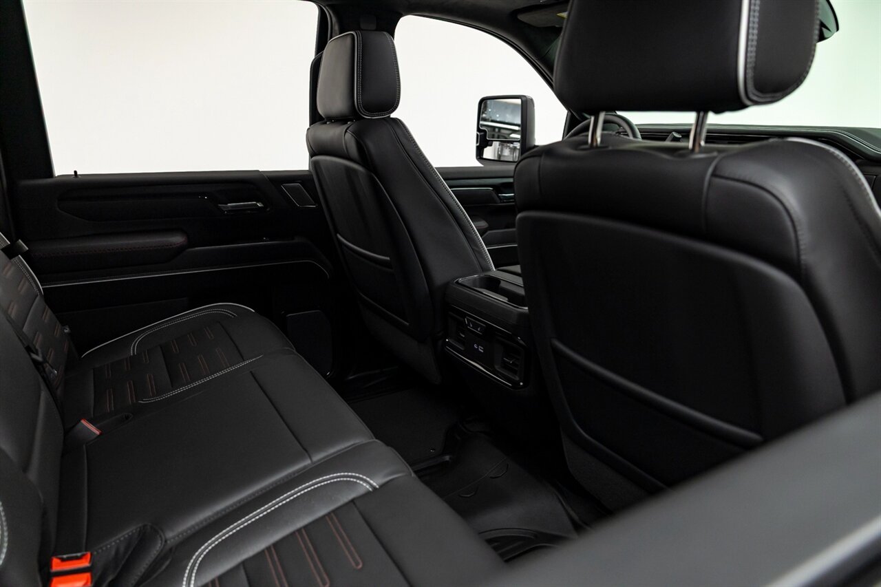 2026 GMC Sierra 2500HD AT4X - Photo 53 - Springfield, MO 65802