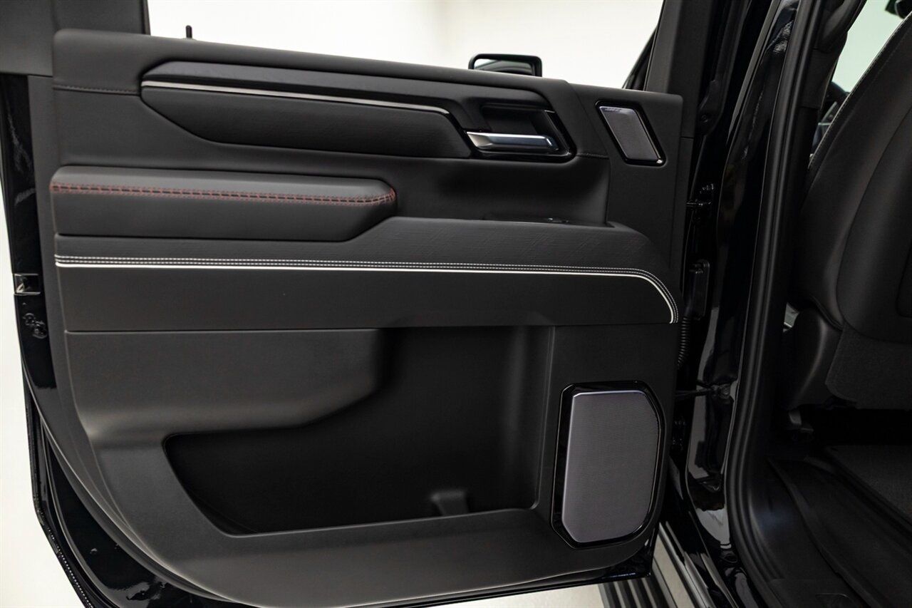 2026 GMC Sierra 2500HD AT4X - Photo 42 - Springfield, MO 65802