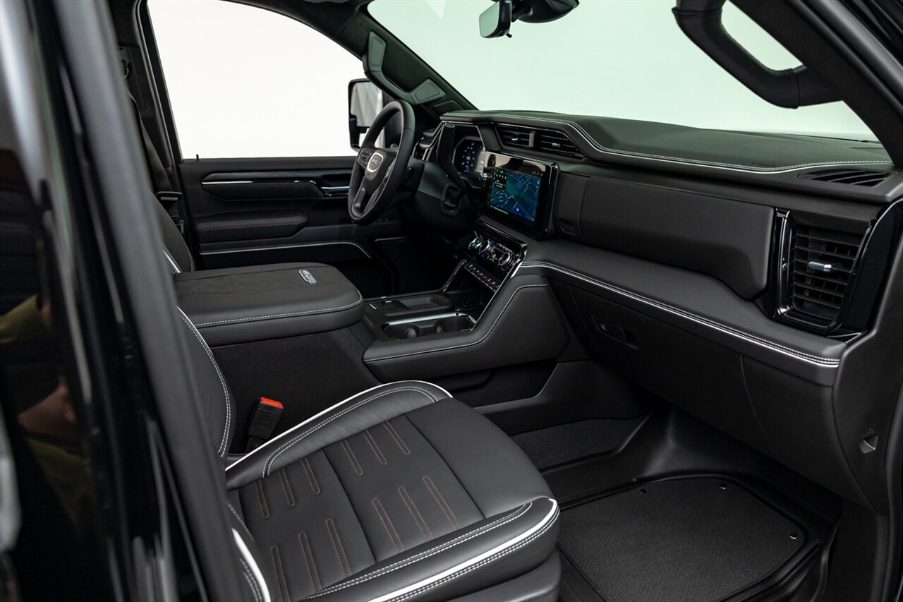 2026 GMC Sierra 2500HD AT4X - Photo 47 - Springfield, MO 65802