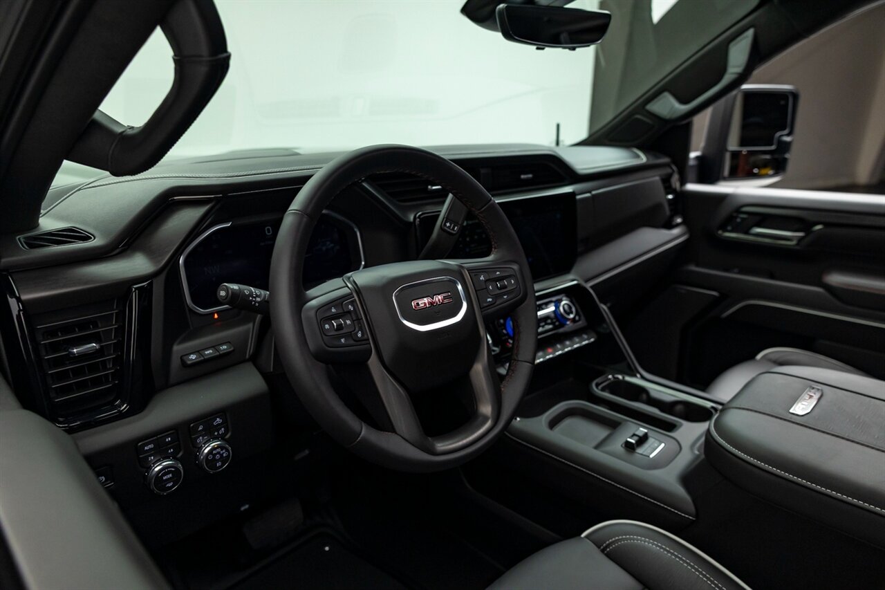 2026 GMC Sierra 2500HD AT4X - Photo 33 - Springfield, MO 65802