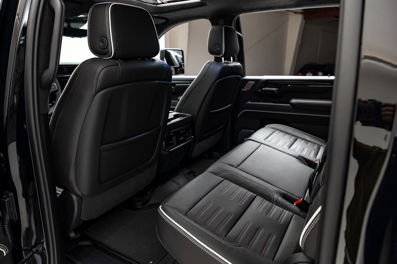 2026 GMC Sierra 2500HD AT4X - Photo 41 - Springfield, MO 65802