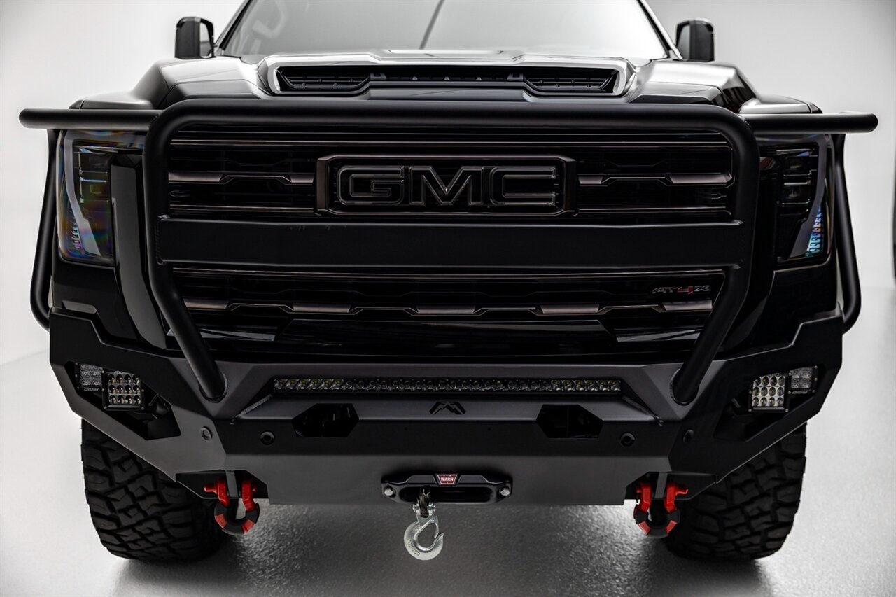 2026 GMC Sierra 2500HD AT4X - Photo 6 - Springfield, MO 65802