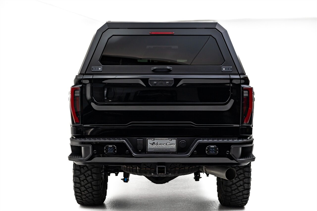 2026 GMC Sierra 2500HD AT4X - Photo 20 - Springfield, MO 65802