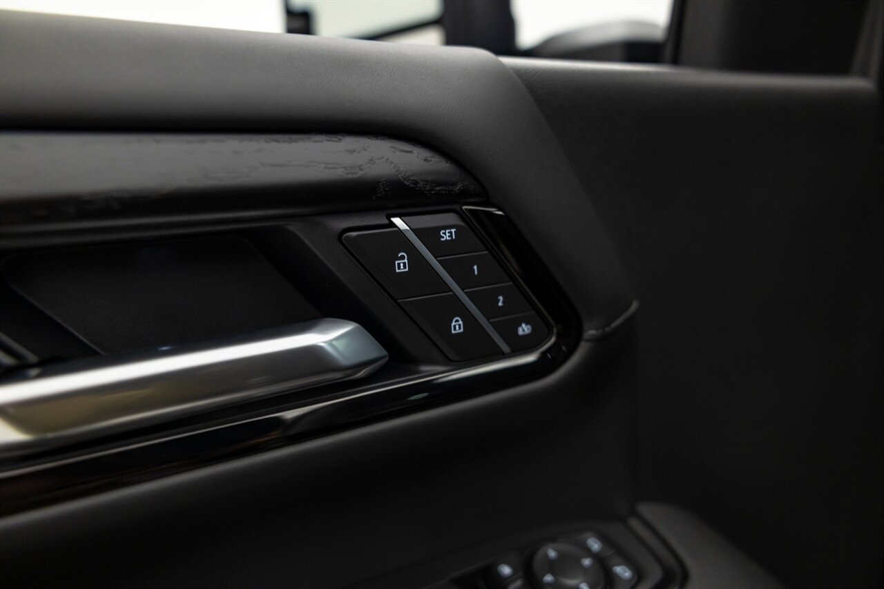 2026 GMC Sierra 2500HD AT4X - Photo 36 - Springfield, MO 65802