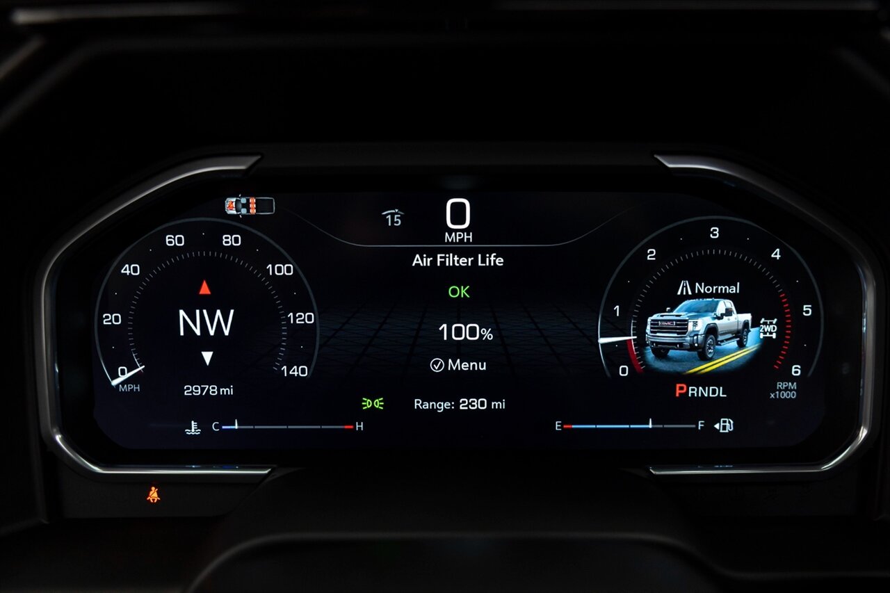 2026 GMC Sierra 2500HD AT4X - Photo 61 - Springfield, MO 65802