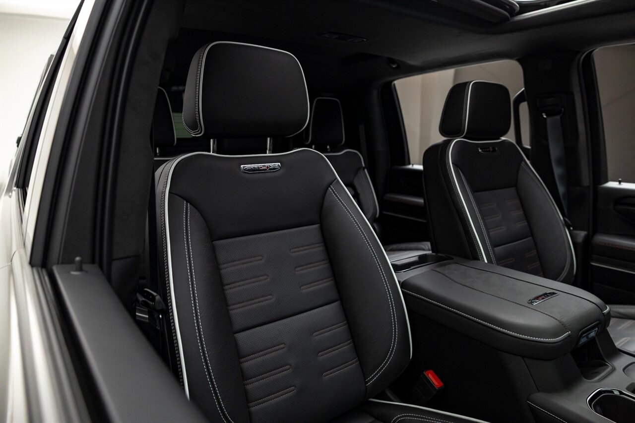 2026 GMC Sierra 2500HD AT4X - Photo 29 - Springfield, MO 65802