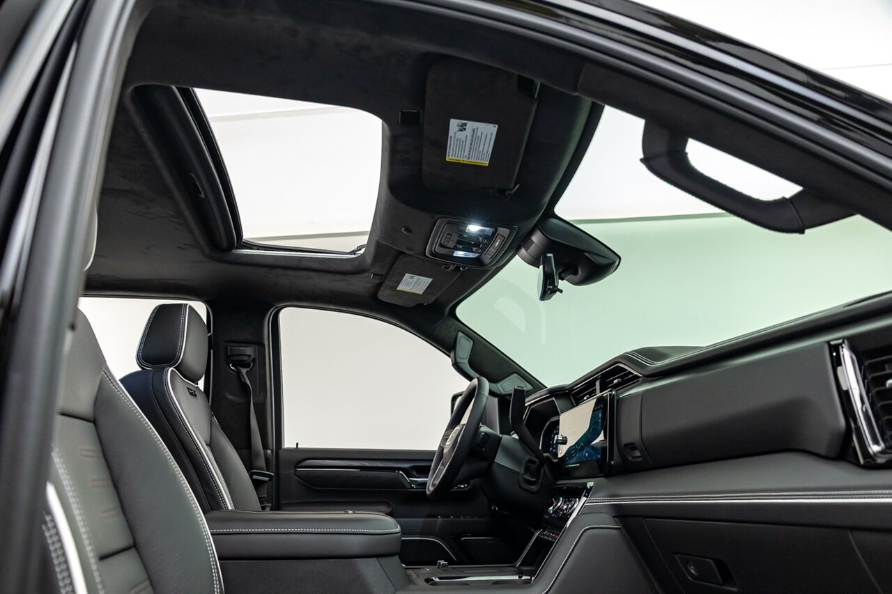 2026 GMC Sierra 2500HD AT4X - Photo 59 - Springfield, MO 65802