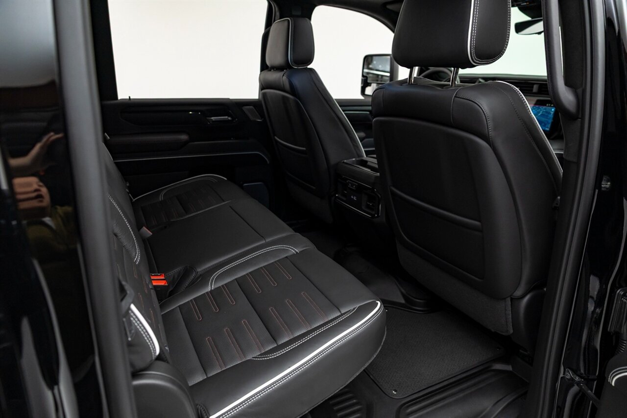 2026 GMC Sierra 2500HD AT4X - Photo 54 - Springfield, MO 65802