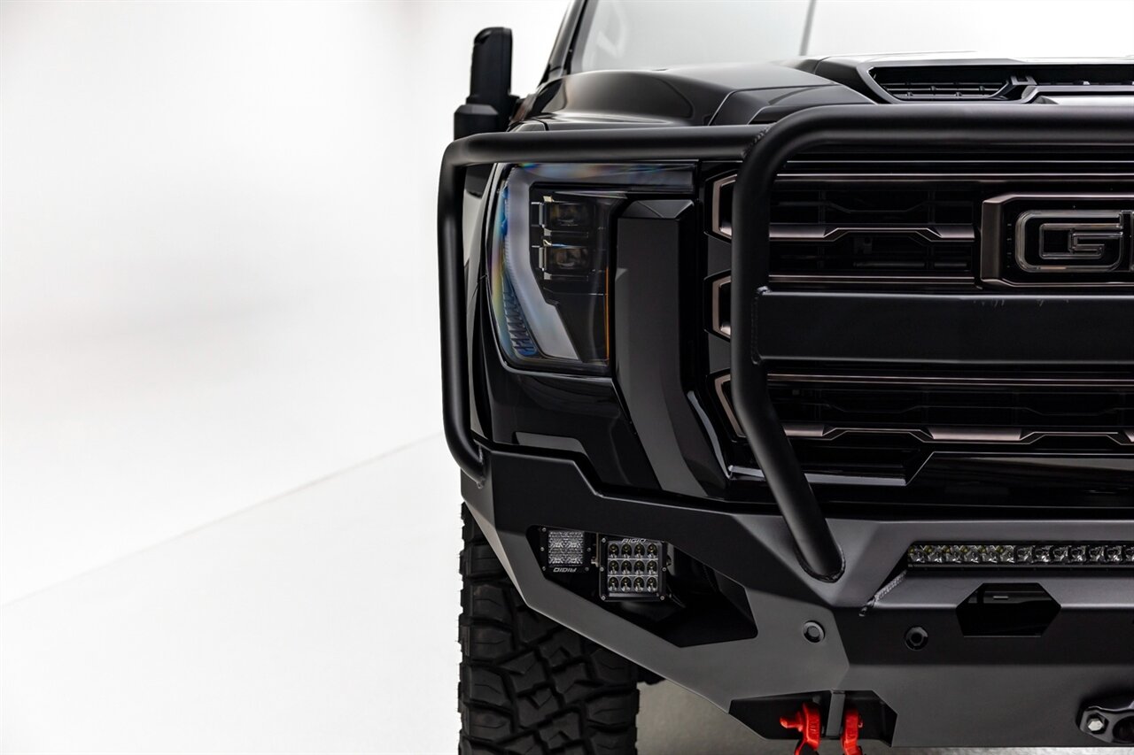 2026 GMC Sierra 2500HD AT4X - Photo 5 - Springfield, MO 65802