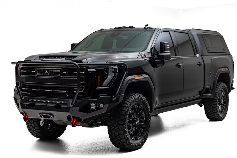 2026 GMC Sierra 2500HD AT4X  