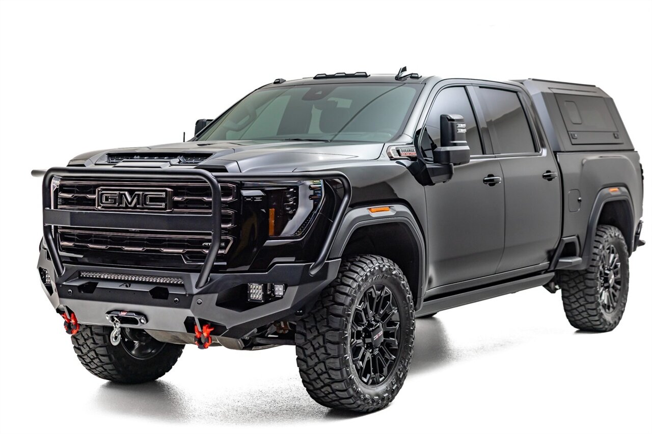 2026 GMC Sierra 2500HD AT4X   - Photo 1 - Springfield, MO 65802