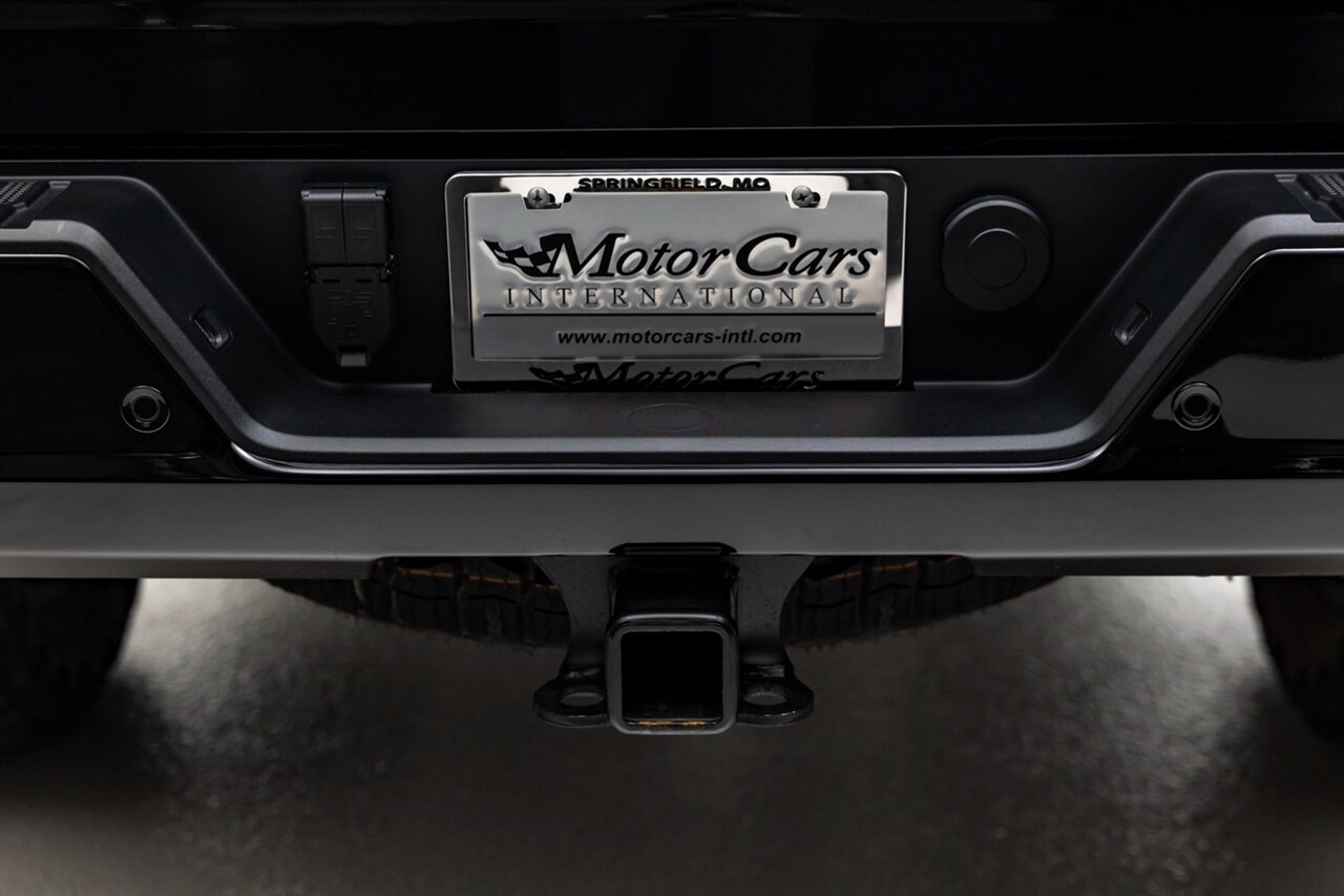 2026 GMC Sierra 2500HD AT4X - Photo 22 - Springfield, MO 65802