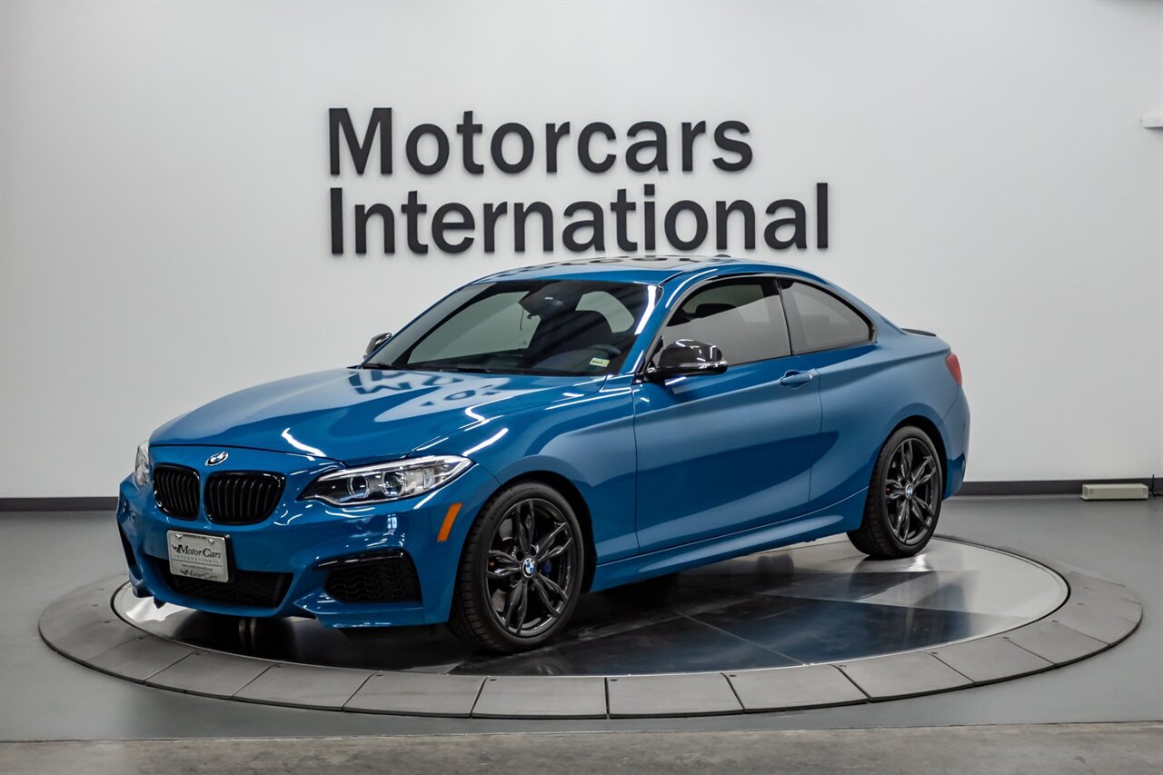 2017 BMW 2 Series M240i xDrive   - Photo 1 - Springfield, MO 65802