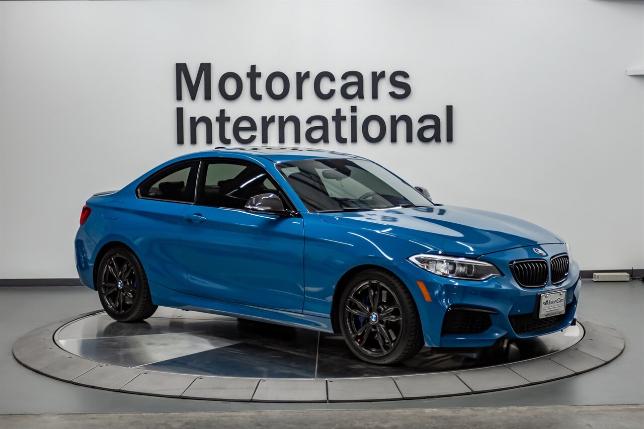 2017 BMW 2 Series M240i xDrive   - Photo 8 - Springfield, MO 65802