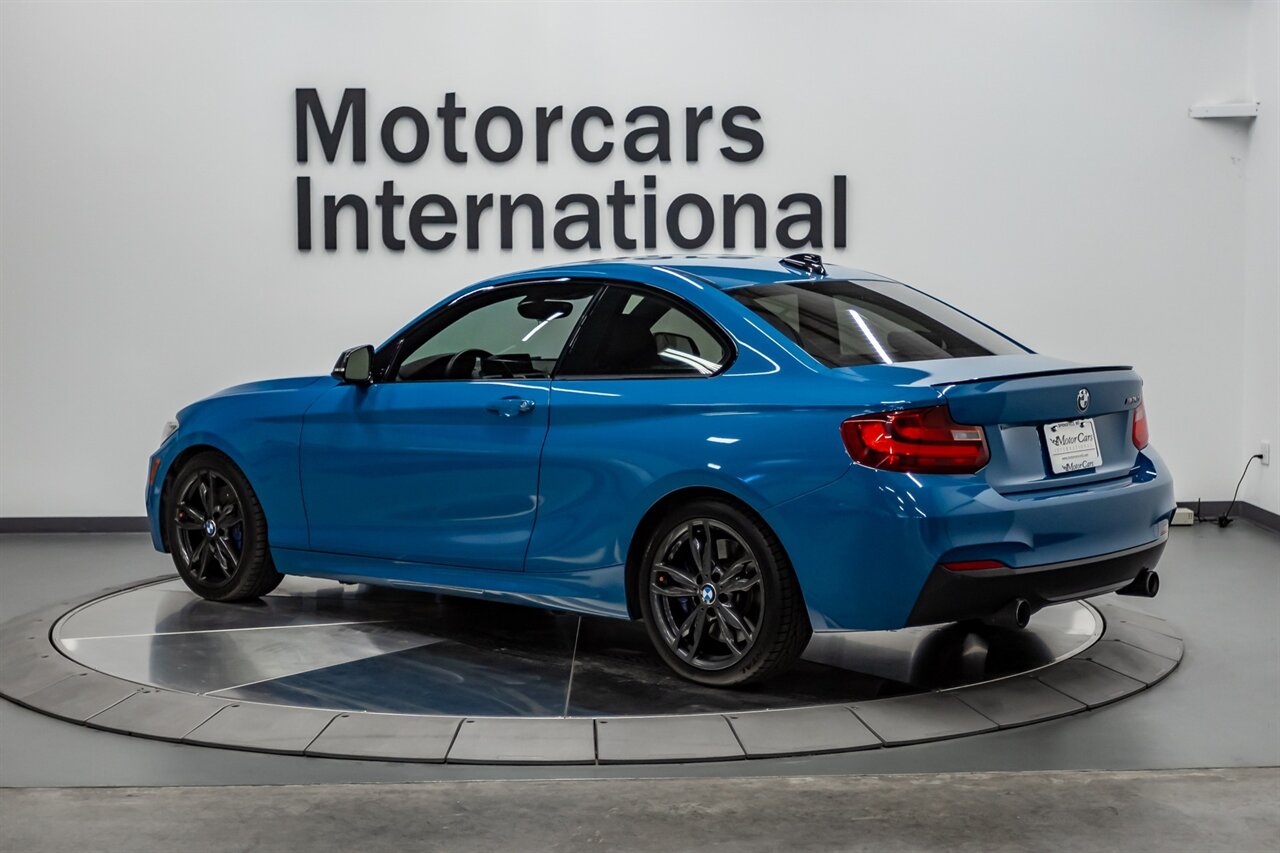 2017 BMW 2 Series M240i xDrive   - Photo 4 - Springfield, MO 65802