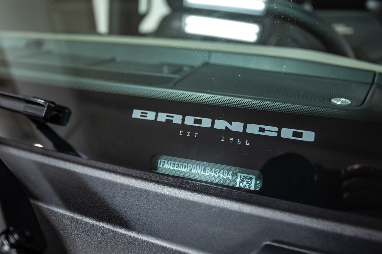 2022 Ford Bronco Wildtrak Advanced   - Photo 16 - Springfield, MO 65802