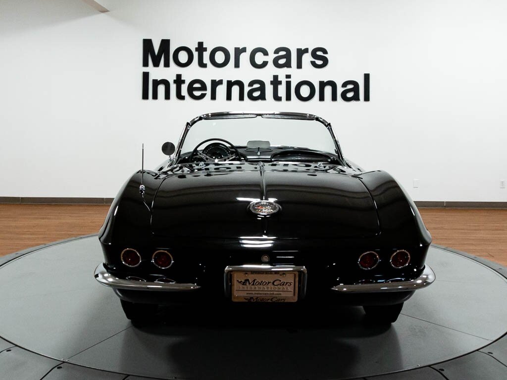 1962 Chevrolet Corvette 327/360 'Fuel-Injected'   - Photo 5 - Springfield, MO 65802