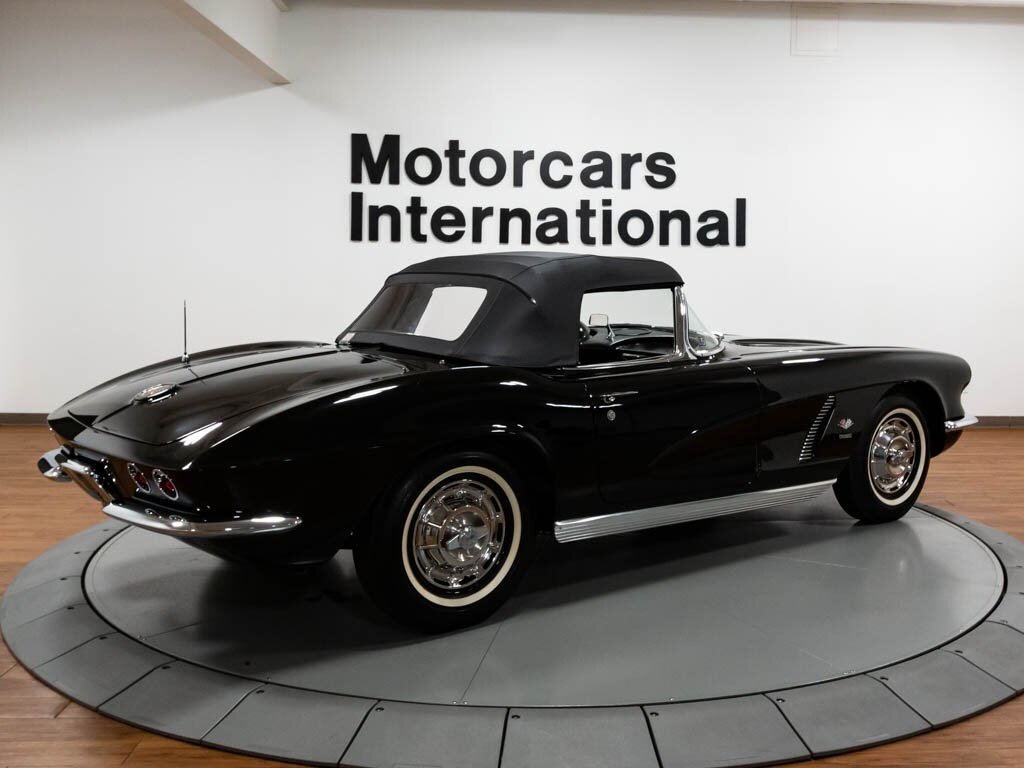 1962 Chevrolet Corvette 327/360 'Fuel-Injected'   - Photo 8 - Springfield, MO 65802