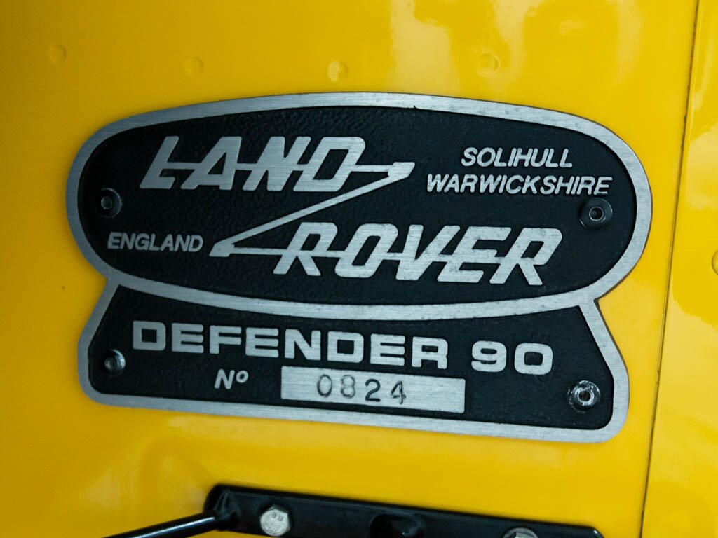 1997 Land Rover Defender 90 2dr 90   - Photo 18 - Springfield, MO 65802