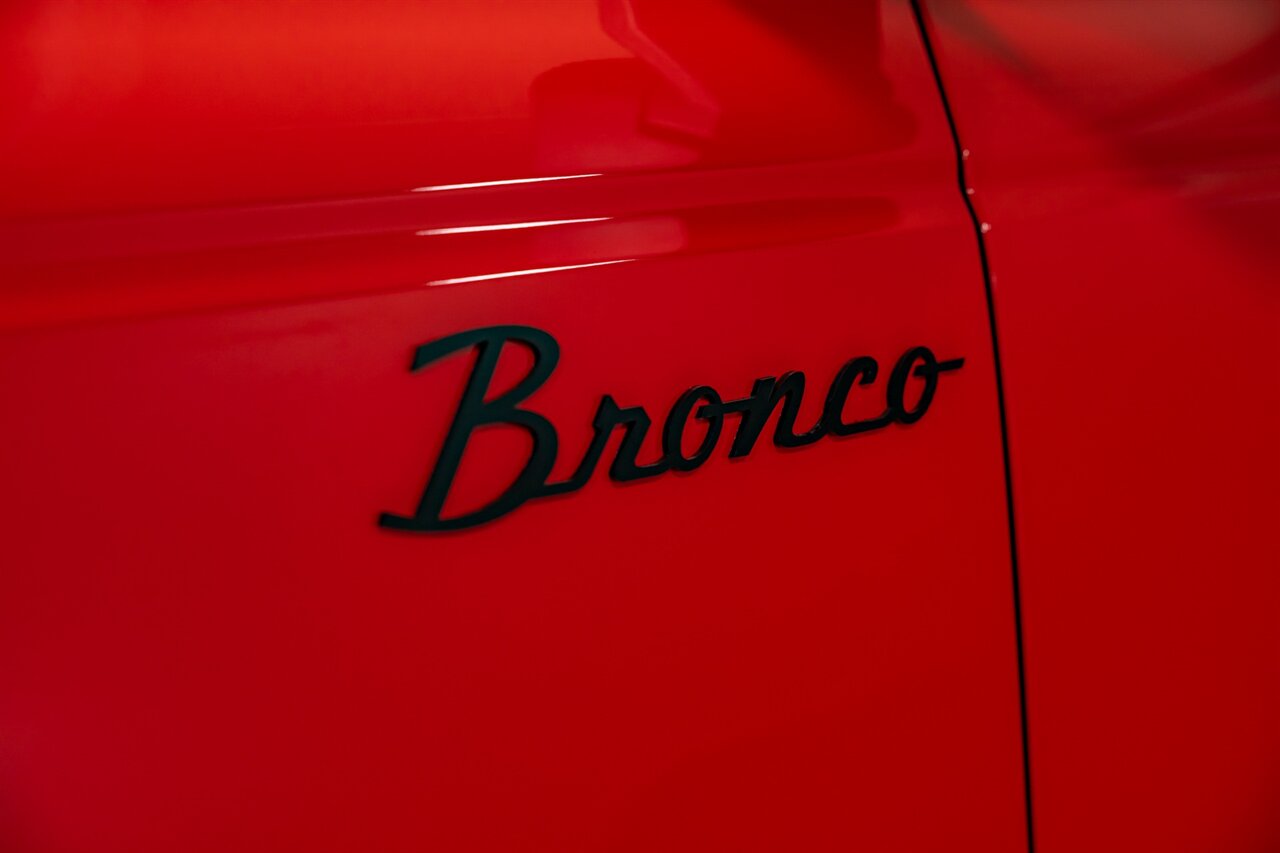 2023 Ford Bronco Wildtrak Advanced   - Photo 17 - Springfield, MO 65802