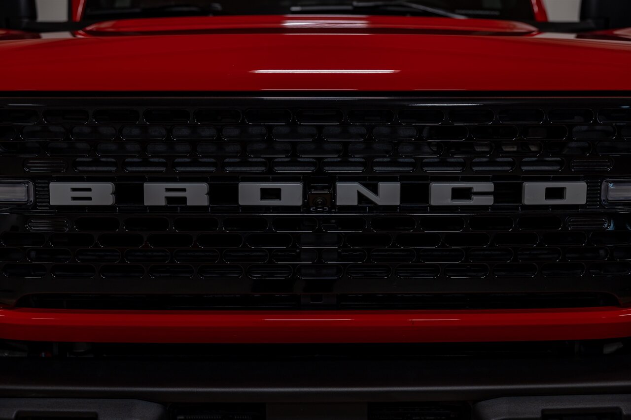 2023 Ford Bronco Wildtrak Advanced   - Photo 14 - Springfield, MO 65802