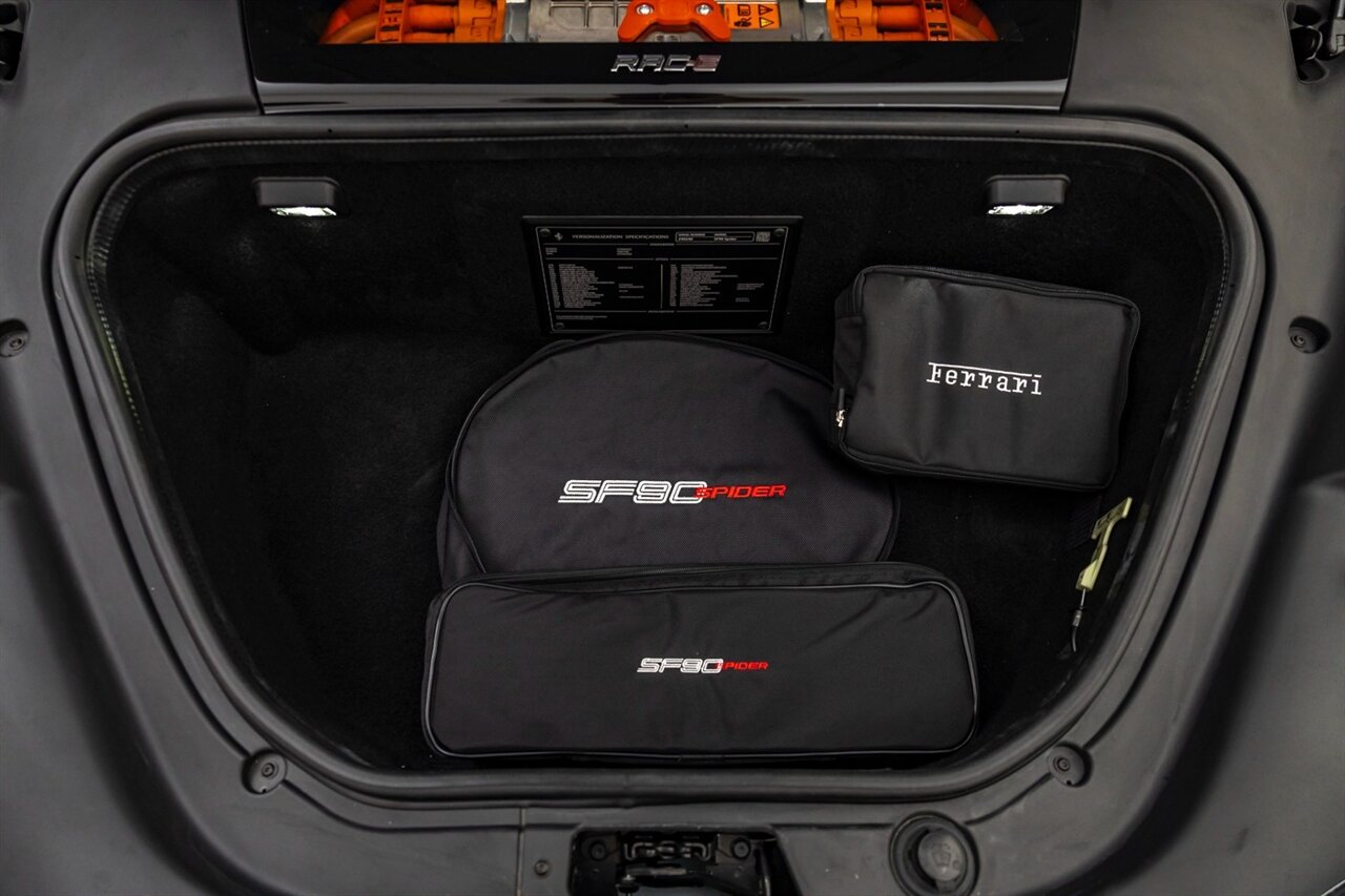 2023 Ferrari SF90 Spider   - Photo 61 - Springfield, MO 65802
