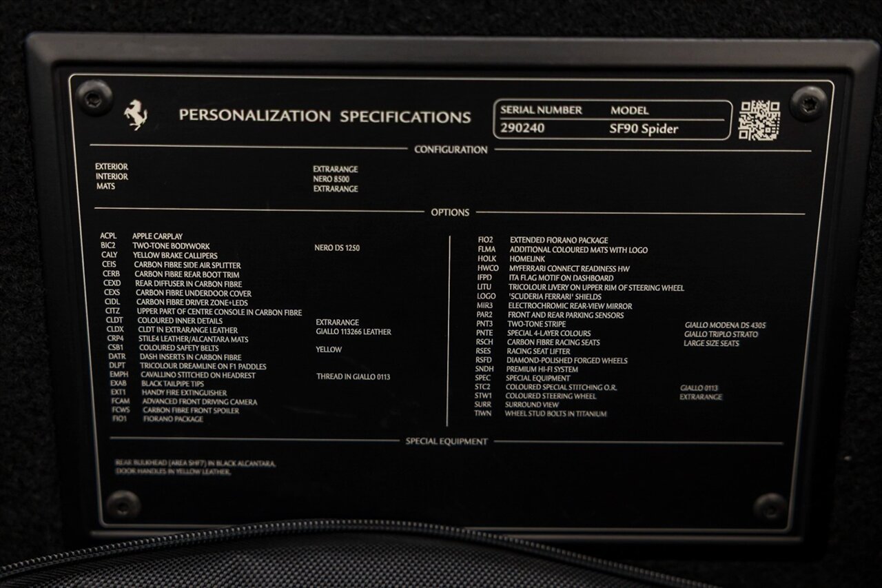 2023 Ferrari SF90 Spider   - Photo 63 - Springfield, MO 65802