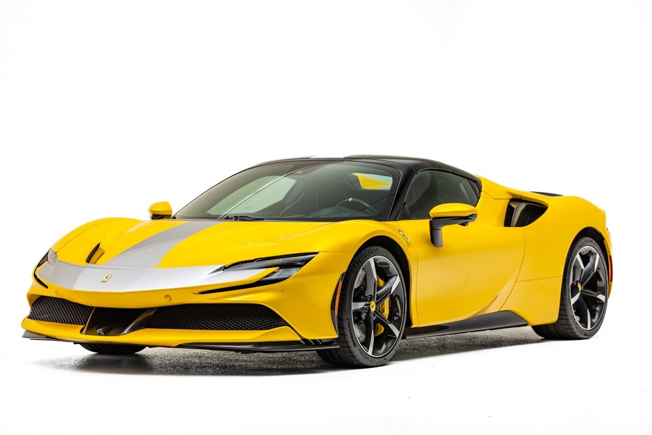 2023 Ferrari SF90 Spider   - Photo 6 - Springfield, MO 65802