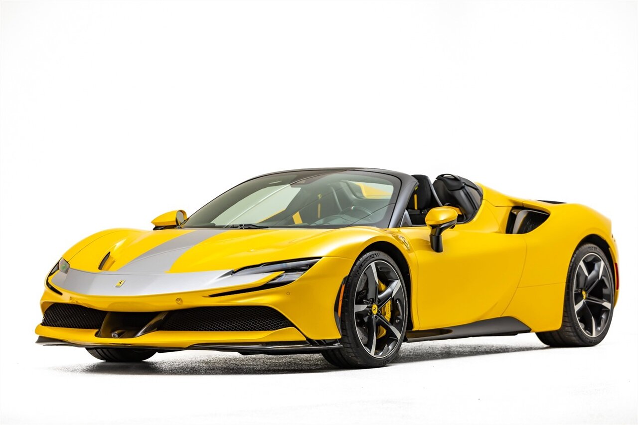 2023 Ferrari SF90 Spider   - Photo 5 - Springfield, MO 65802