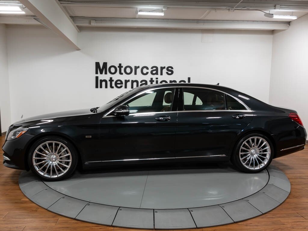 2019 Mercedes-Benz S 560 4MATIC  Concours S Edition - Photo 3 - Springfield, MO 65802