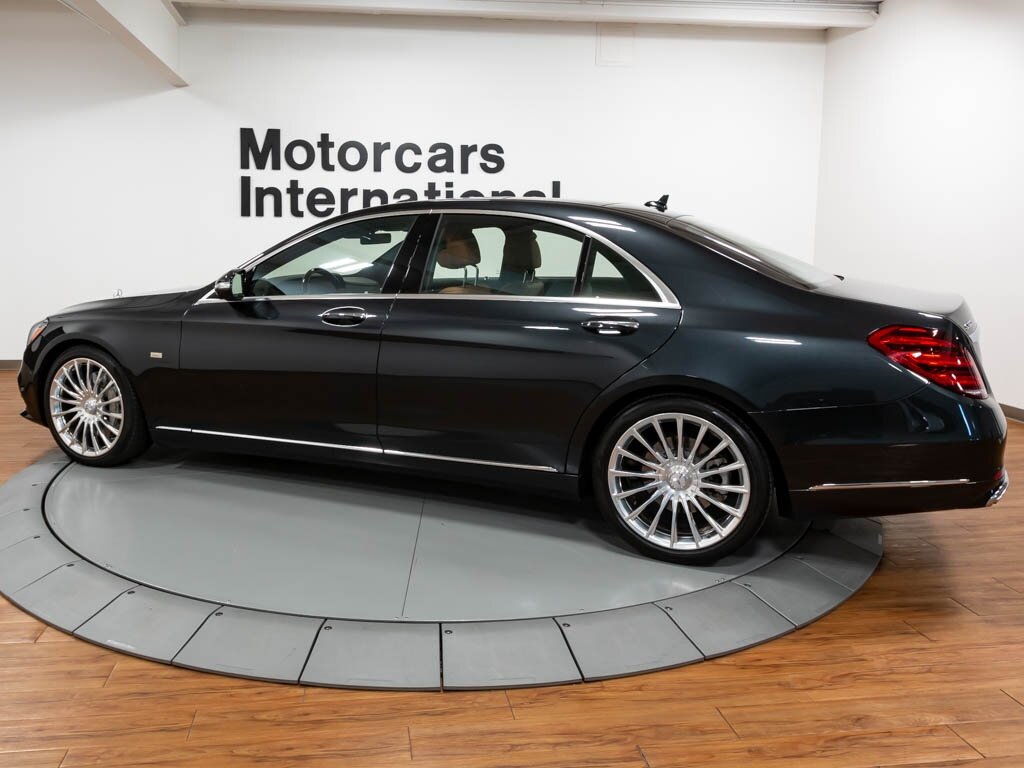 2019 Mercedes-Benz S 560 4MATIC  Concours S Edition - Photo 4 - Springfield, MO 65802