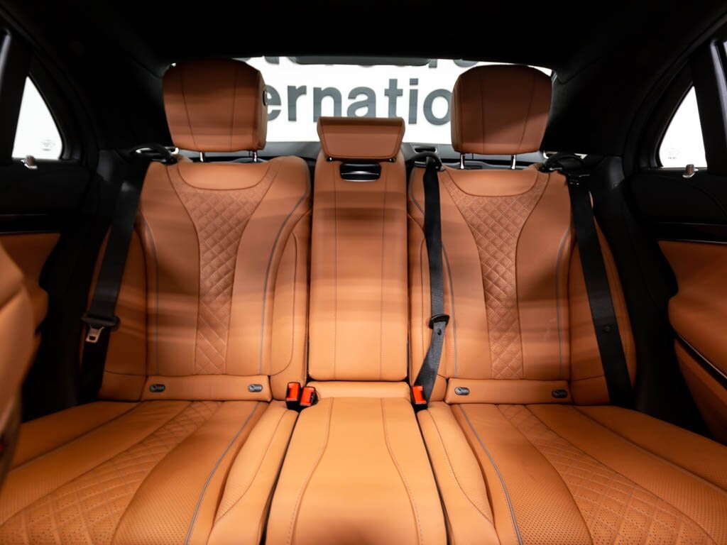 2019 Mercedes-Benz S 560 4MATIC  Concours S Edition - Photo 18 - Springfield, MO 65802