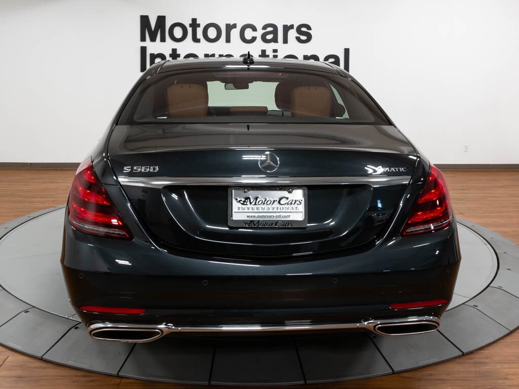 2019 Mercedes-Benz S 560 4MATIC  Concours S Edition - Photo 5 - Springfield, MO 65802