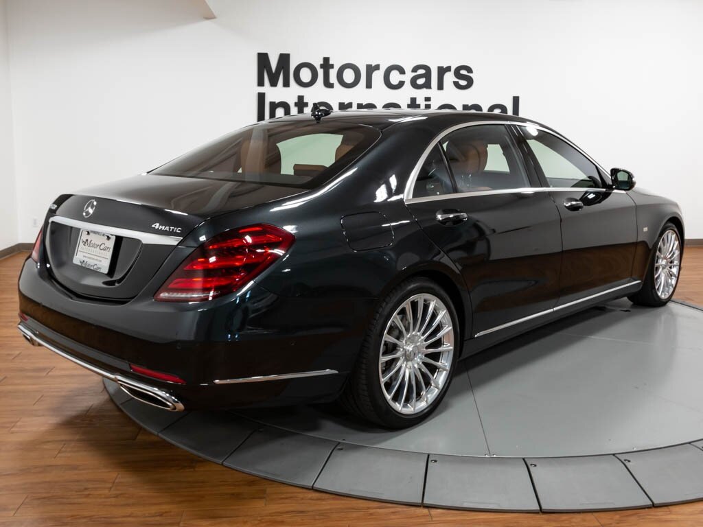 2019 Mercedes-Benz S 560 4MATIC  Concours S Edition - Photo 6 - Springfield, MO 65802