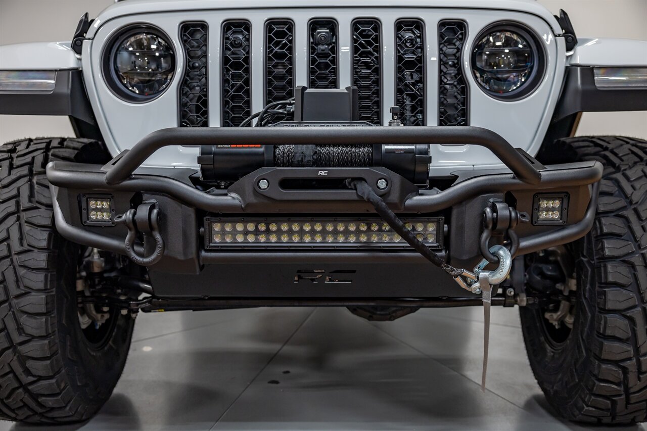 2023 Jeep Wrangler Unlimited Rubicon   - Photo 6 - Springfield, MO 65802