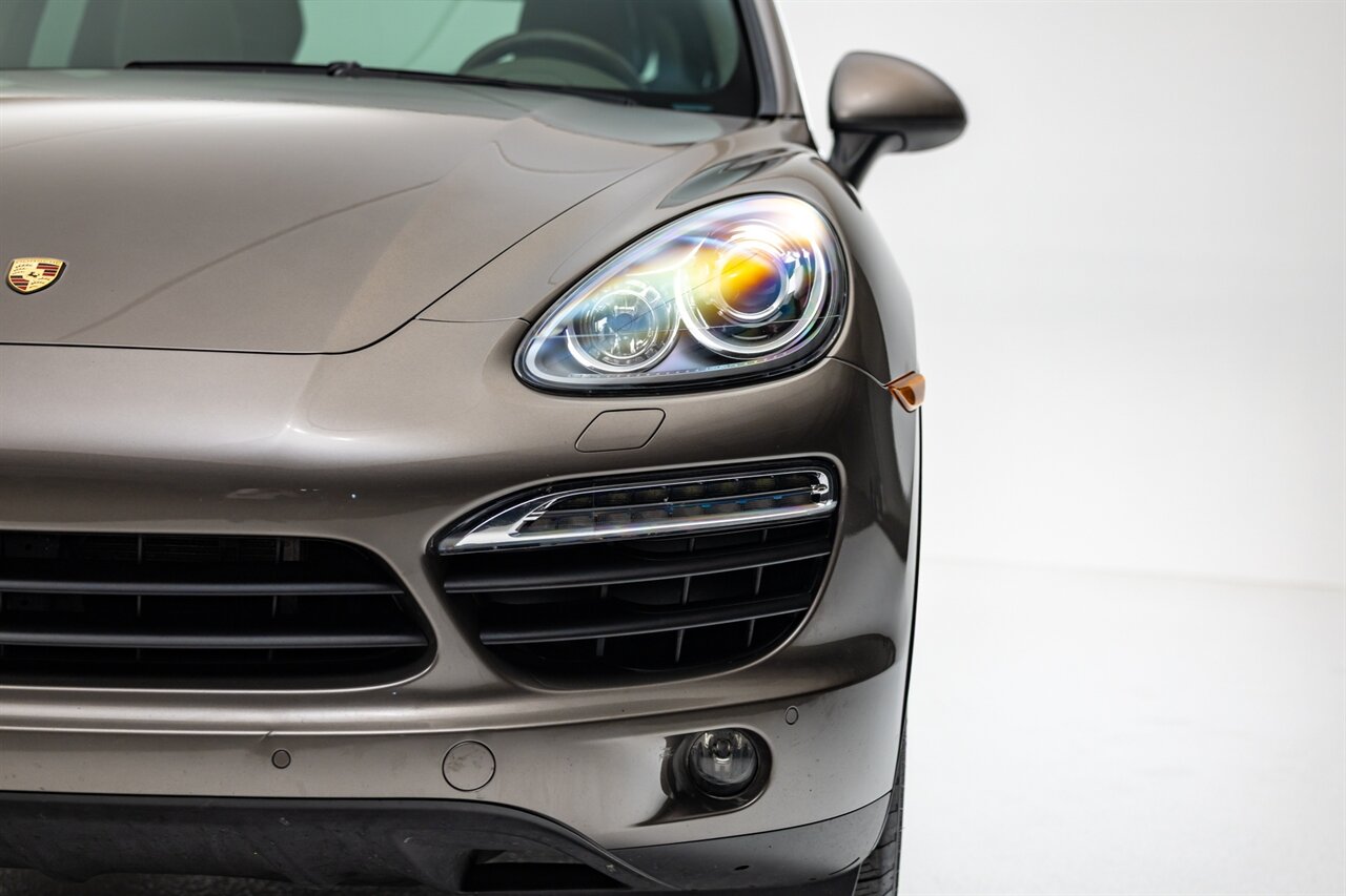 2014 Porsche Cayenne S Hybrid   - Photo 8 - Springfield, MO 65802