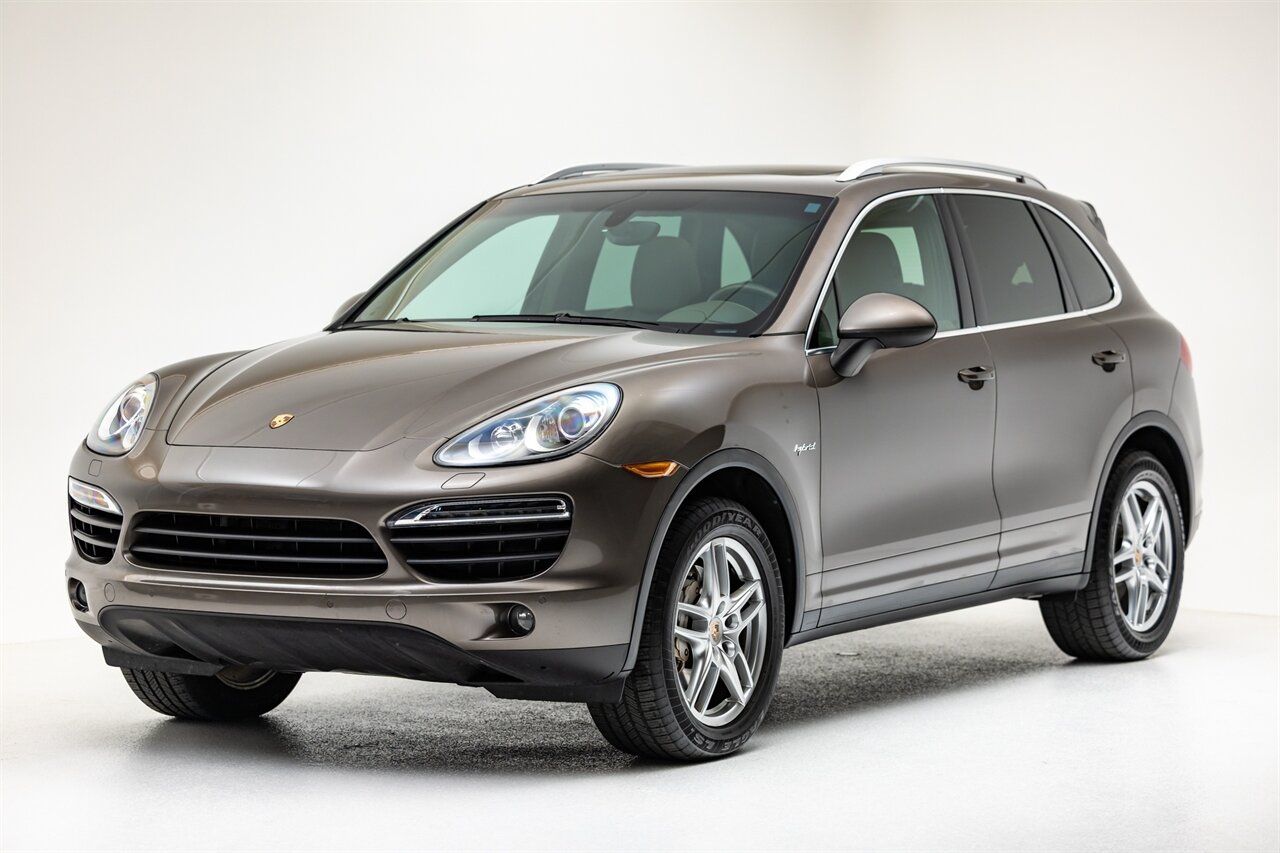 2014 Porsche Cayenne S Hybrid   - Photo 1 - Springfield, MO 65802