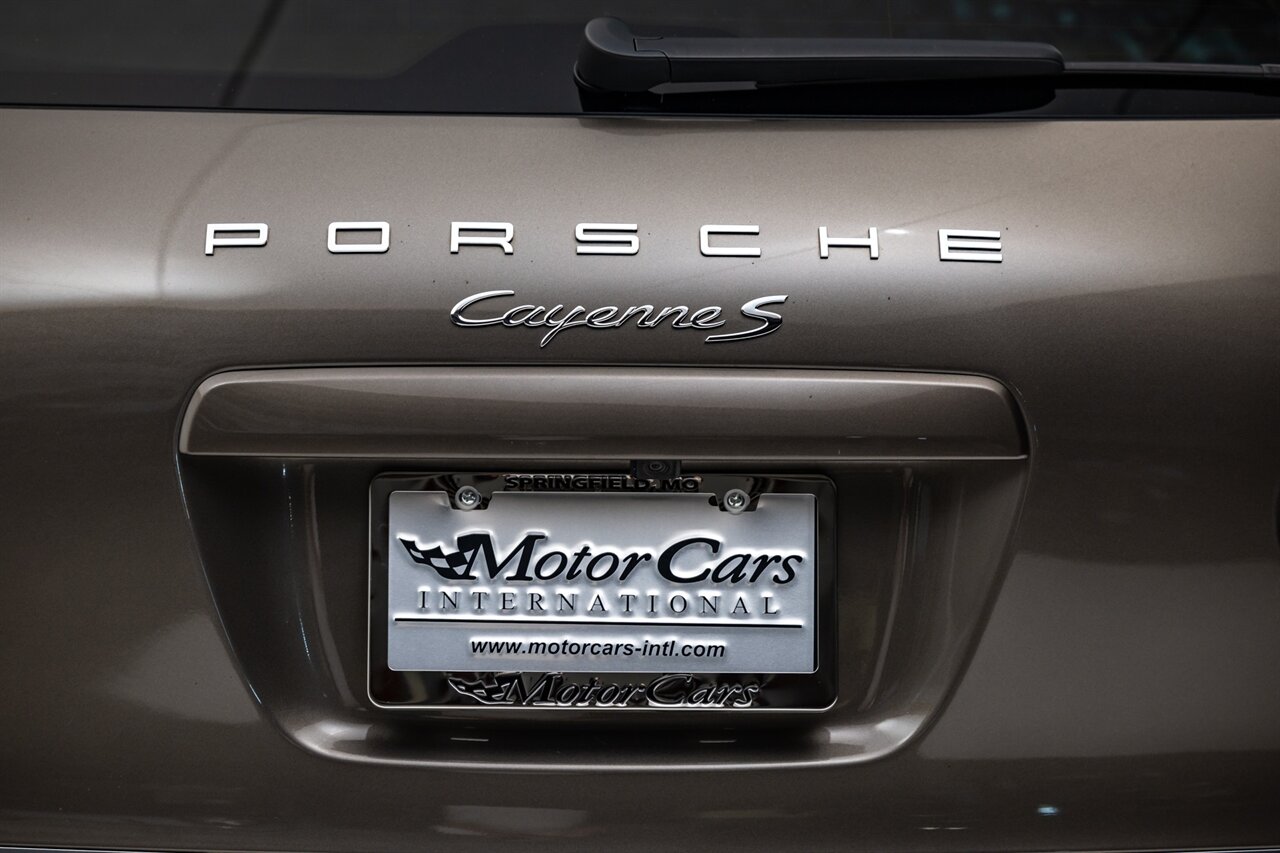 2014 Porsche Cayenne S Hybrid   - Photo 63 - Springfield, MO 65802