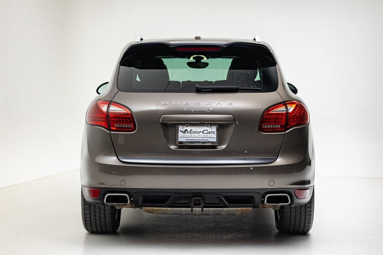2014 Porsche Cayenne S Hybrid   - Photo 11 - Springfield, MO 65802