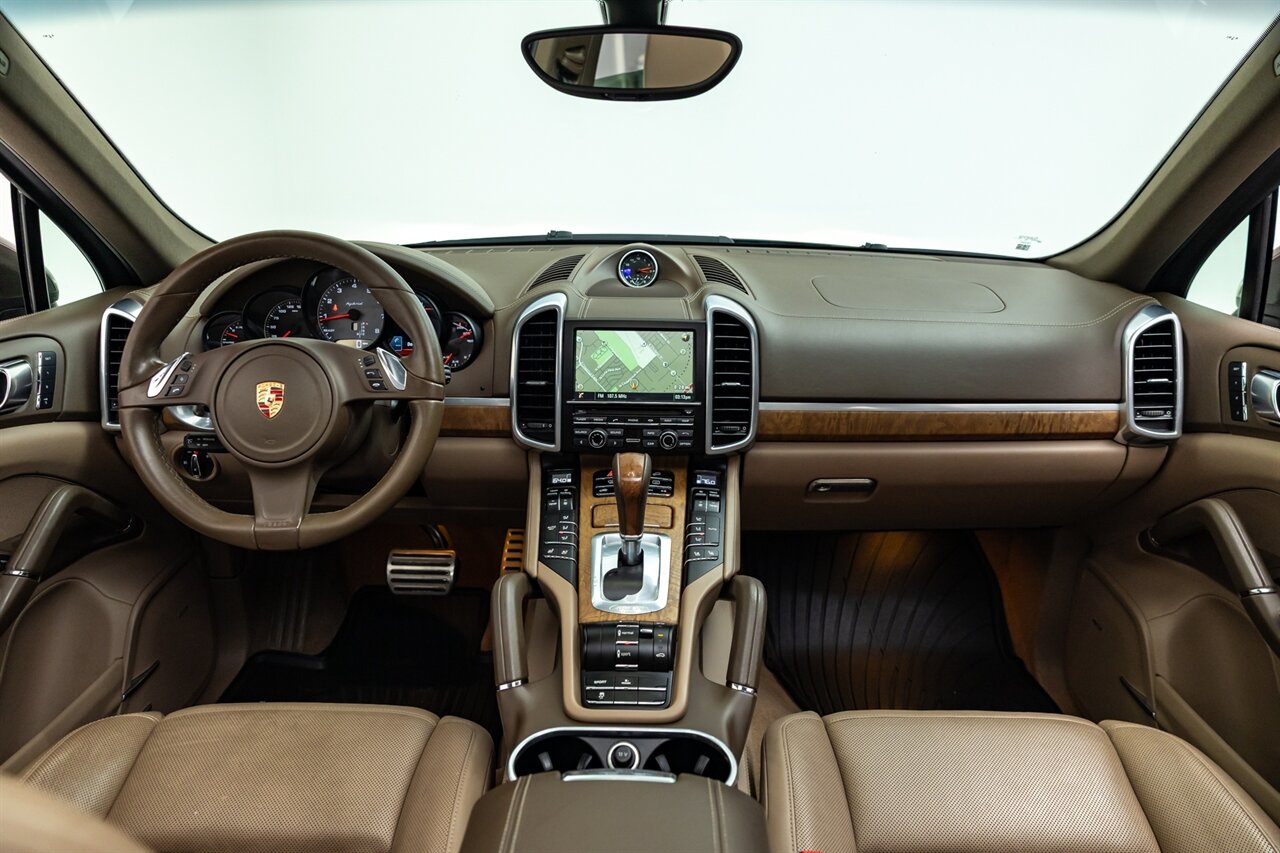 2014 Porsche Cayenne S Hybrid   - Photo 24 - Springfield, MO 65802