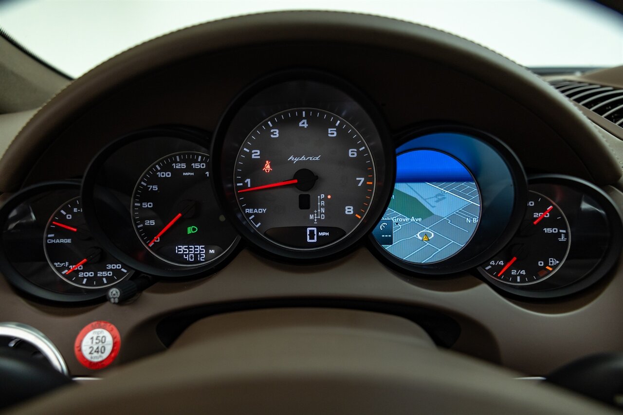 2014 Porsche Cayenne S Hybrid   - Photo 22 - Springfield, MO 65802
