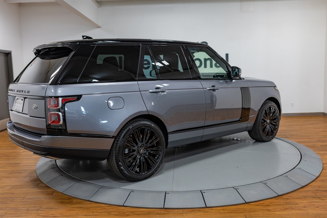 2022 Land Rover Range Rover Westminster Edition   - Photo 6 - Springfield, MO 65802