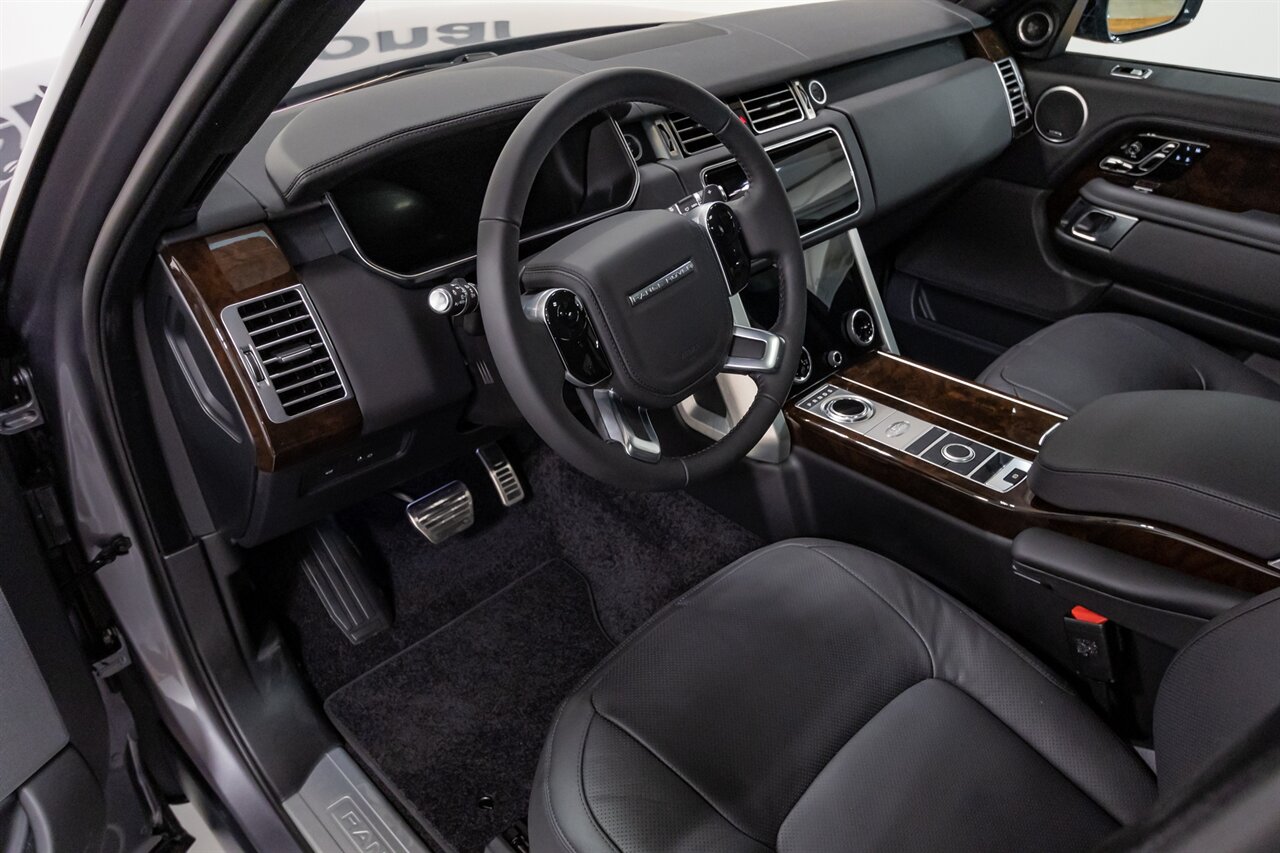 2022 Land Rover Range Rover Westminster Edition   - Photo 19 - Springfield, MO 65802